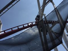-太空堡垒 双轨过山车