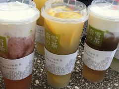 -奈雪的茶(南山大冲一期店)