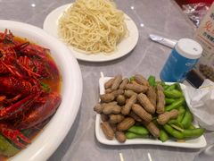 -虾女王·龙虾·烧烤(龙江店)