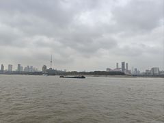 -武汉关码头(轮渡站)