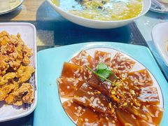 -海碗油泼面·八次方·水库鱼·粘卷子(平谷店)