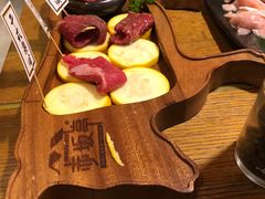 -赤坂亭·M9和牛烧肉·铁板烧(合肥万象城店)