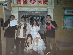 -棂笼·深度沉浸密室(武汉旗舰店)