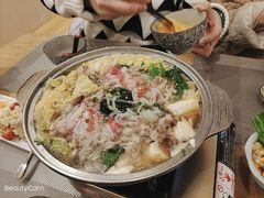 -樱の千渡日式料理·铁板烧•烧鸟(金盛田广场店)