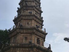 -船政文化景区-罗星塔公园