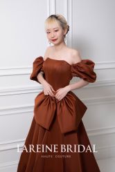 点击看大图 -拉瑞娜LaReine婚纱礼服高级定制