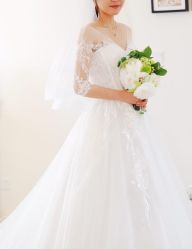 -LeCameliaBridal 山茶花新娘 婚纱礼服高级定制