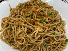 酸菜炒莜面-九十九顶毡房(阜石路店)