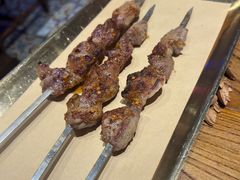 -清真·双公羊·馕坑烤全羊(奥体店)