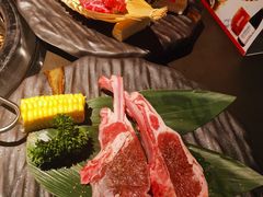 B拼盘-芯元·碳烤熟成牛肉(经开店)
