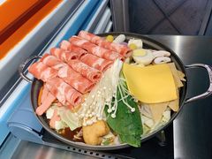-Meet Sun韩式大排档(五一广场7MALL店)