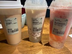 -喜茶(北京五棵松华熙店)