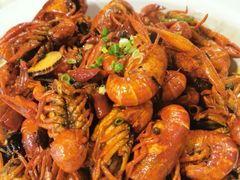 -霸王虾·麻辣小龙虾(清水河公园店)