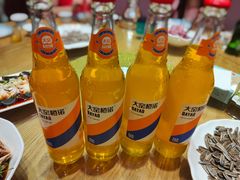 大窑橙汁-萃和楼海鲜酒店(汉口路店)