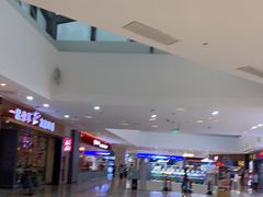 -太原茂业天地购物中心