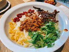 肉酱干拌粉-云味馆·云南菜·云南米线(景田店)