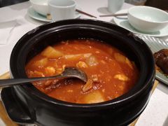 瓦罐番茄煨牛腩-拈菜(观音桥阳光世纪店)