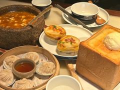 -绿茶餐厅(石家庄万象城店)