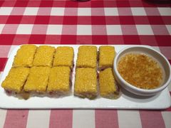 黄米凉糕-西贝莜面村(城西银泰店)