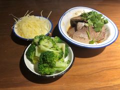 凉拌猪肝-十面春风·江南面馆(崇宁路店)