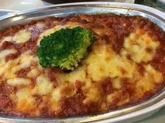焗饭-香港新记茶餐厅(湖墅南路店)