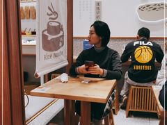 大堂-小满手工粉(北京来福士店)
