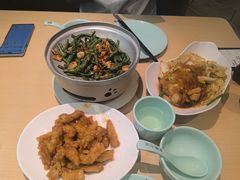 -吕氏疙瘩汤·海鲜新鲁菜(凯德mall新都心店)