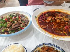 -聚福缘菜馆(隆昌路店)