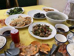 -锐记美食店·现捞海鲜(闸坡店)