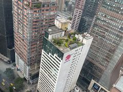 -Space君欧高空江景酒店(重庆解放碑云端之眼店)