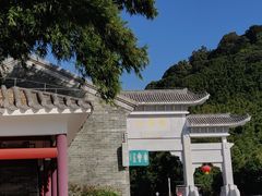 -广州市帽峰山景区
