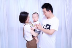 -宝贝日记专业儿童摄影(南坪店)