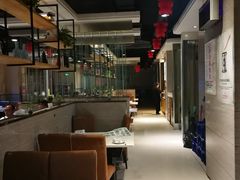 大堂-万和源炝锅城·活鱼现炝(文艺北路店)