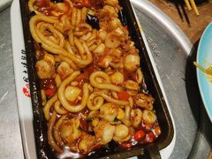 -金太阳海鲜烧烤·本地人餐厅(东纬路旗舰店)