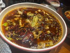 -辣不二地道川菜(汉水路店)