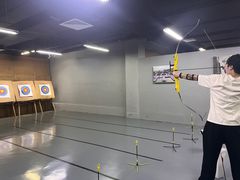 -蓝天射箭馆·专业射箭运动(诚丰广场店)