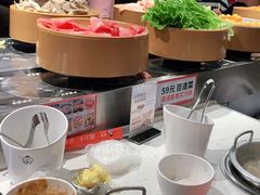 -龍歌自助小火锅(崂山丽达店)