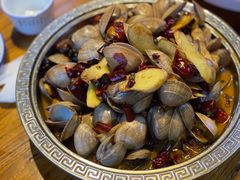 -杨记玉喜龙虾肥蛤(文东店)