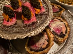 惠灵顿牛排-壳里西餐厅Coquille Seafood Bistro(蒙自路店)