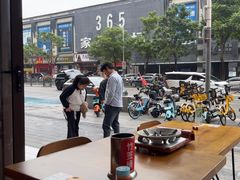-黔哆哆地摊酸汤火锅(清湖店)