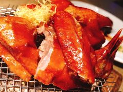 乳鸽-悦轩中餐厅·高空江景·杭州柏悦酒店