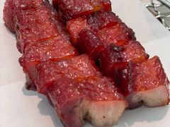 炭烧蜜汁叉烧-大树餐厅(朝阳大悦城店)