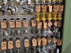 -九又四分之三站台哈利波特商店