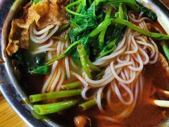 加青菜-凤张螺蛳粉·爽口粉(跃进路总店)