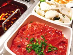 -海底捞火锅(老城根店)