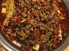 -锦尚阁烤鱼•天津菜(宣武门胡同店)