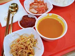 -朴鲸家正宗韩国料理(福田店)