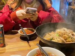 -万记麻辣烫国展总店
