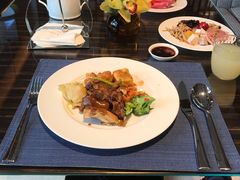 -康莱德酒店·美庭自助餐厅