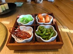 -吴越荣记苏州菜·松鼠桂鱼100%活鱼现做(月光码头店)